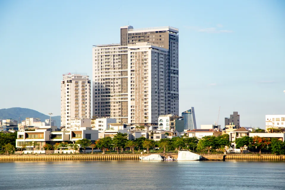 Phối cảnh dự án căn hộ cao cấp